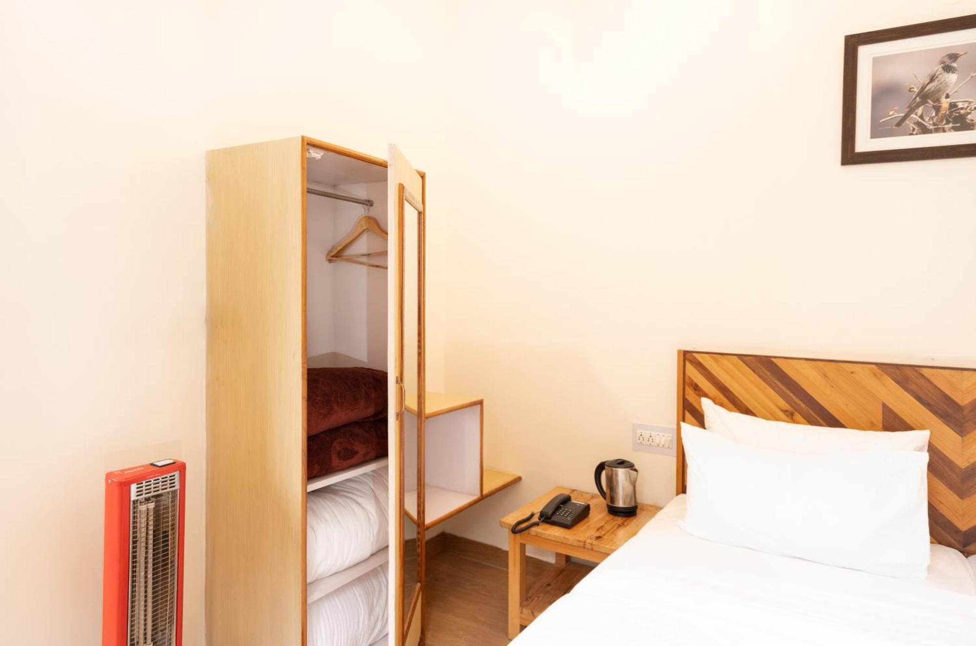 Prakriti-The Retreat Hotel Harsil Exterior photo